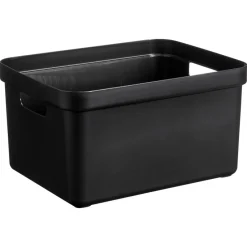 Opbergbox Sigma Zwart