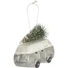 Ornament Bus Met Kerstboom