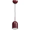 Pendant Beanie Rood