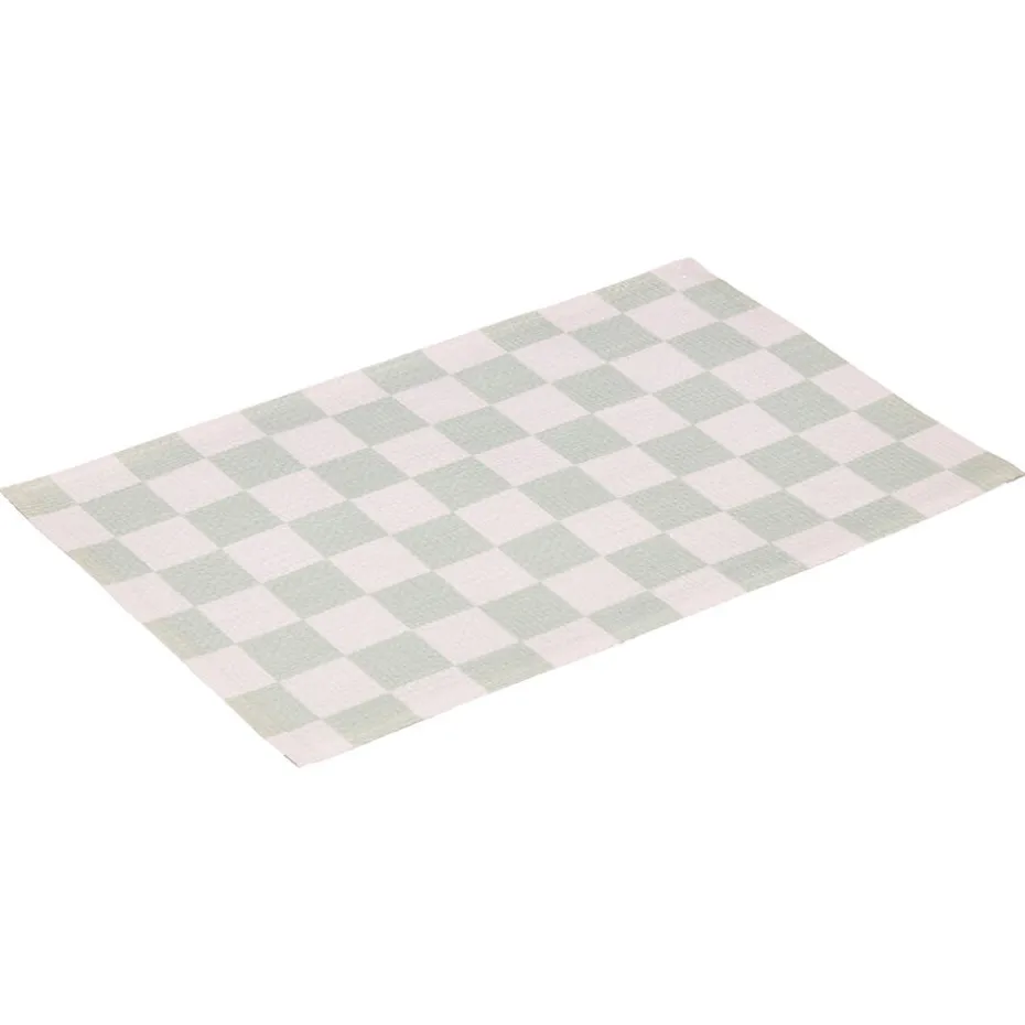 Placemat Blok Groen