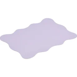 Placemat Crispen Blob Lila