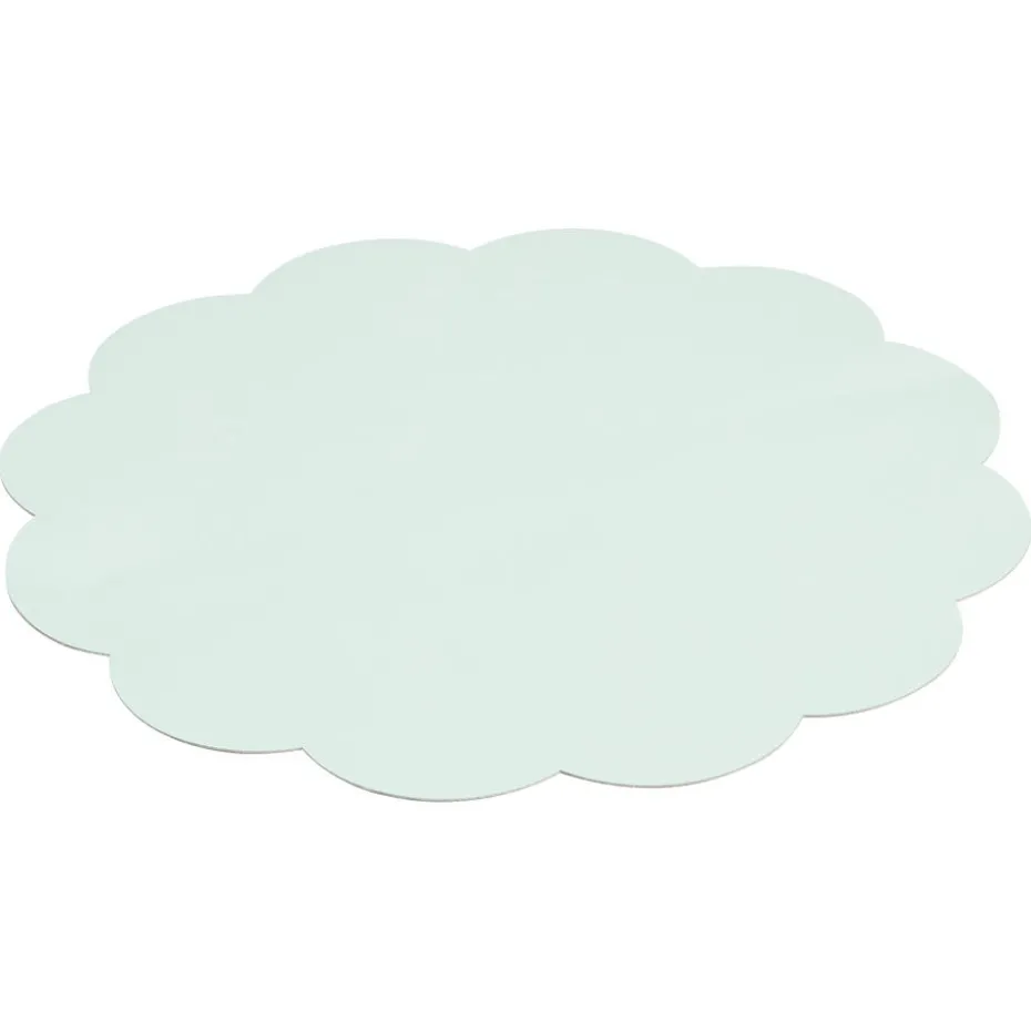 Placemat Crispen Bloem Mint