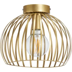 Plafondlamp Dian Goud