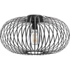 Plafondlamp Gavi Zwart