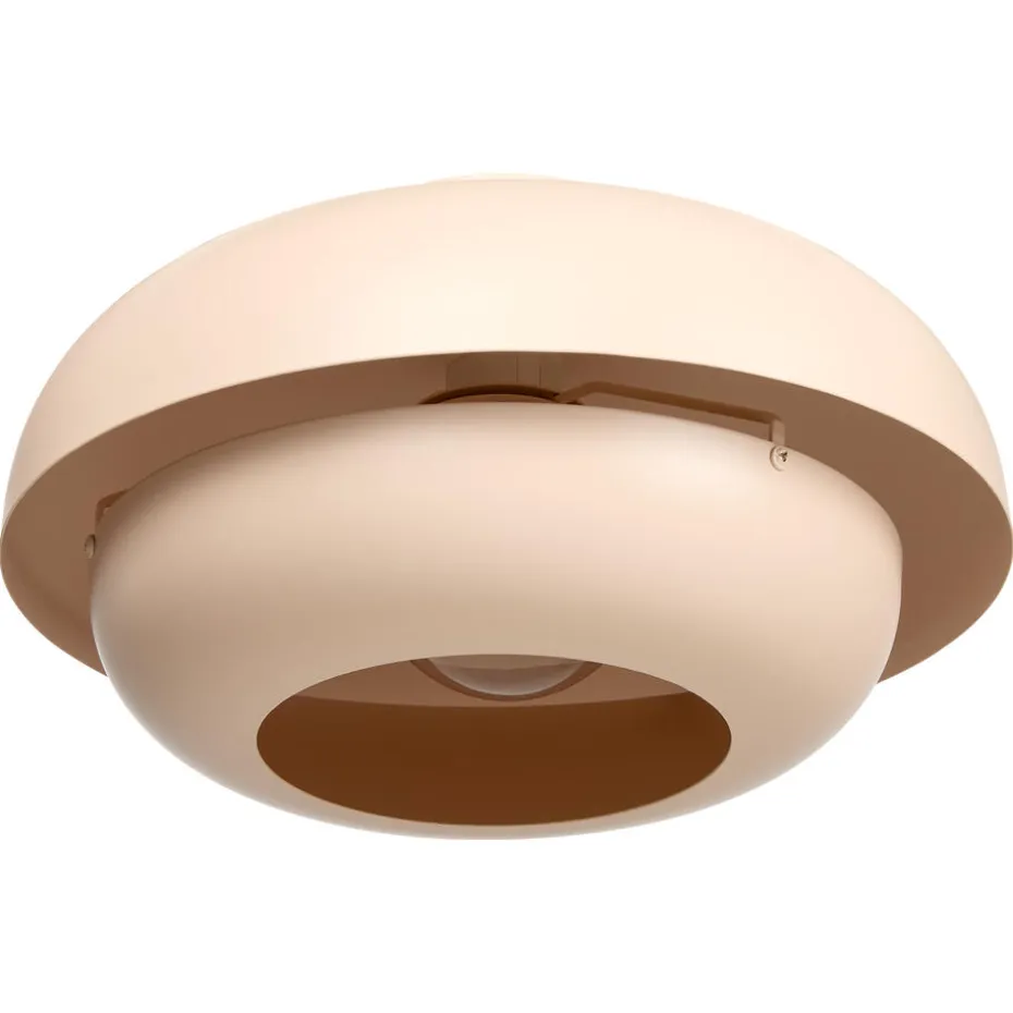 Plafondlamp Huya Roze