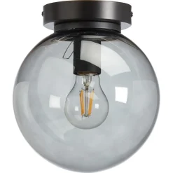 Plafondlamp Rana Zwart