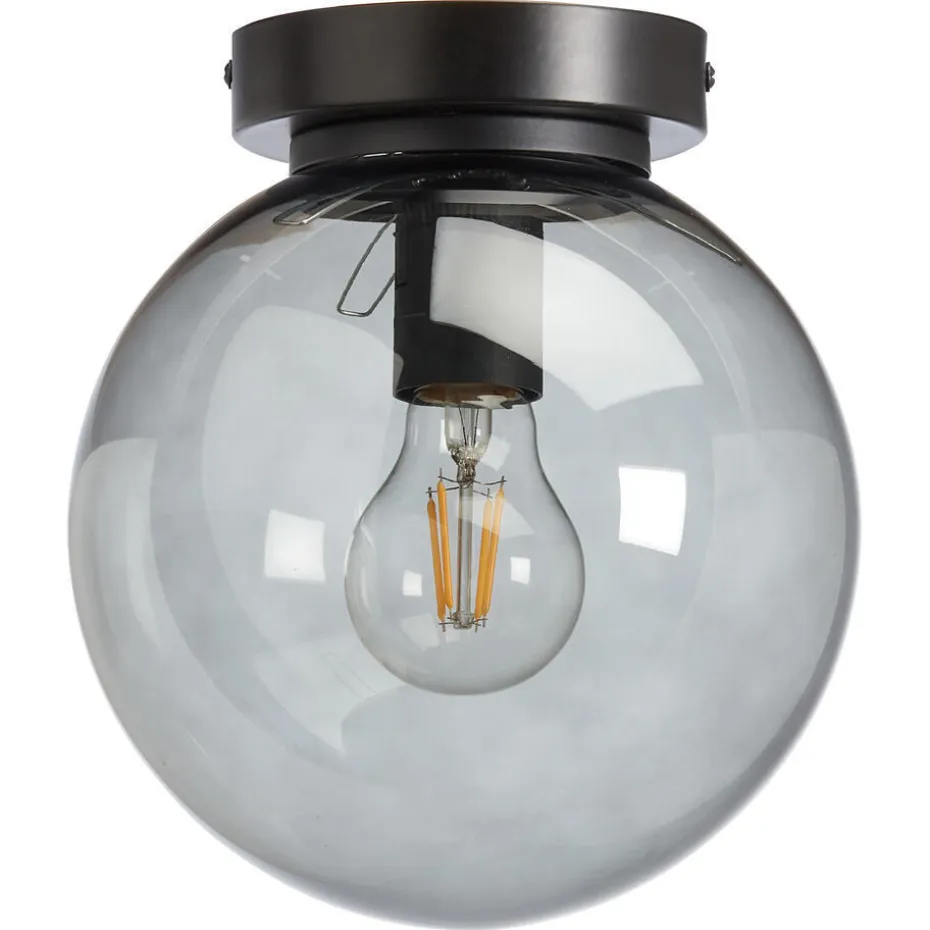 Plafondlamp Rana Zwart