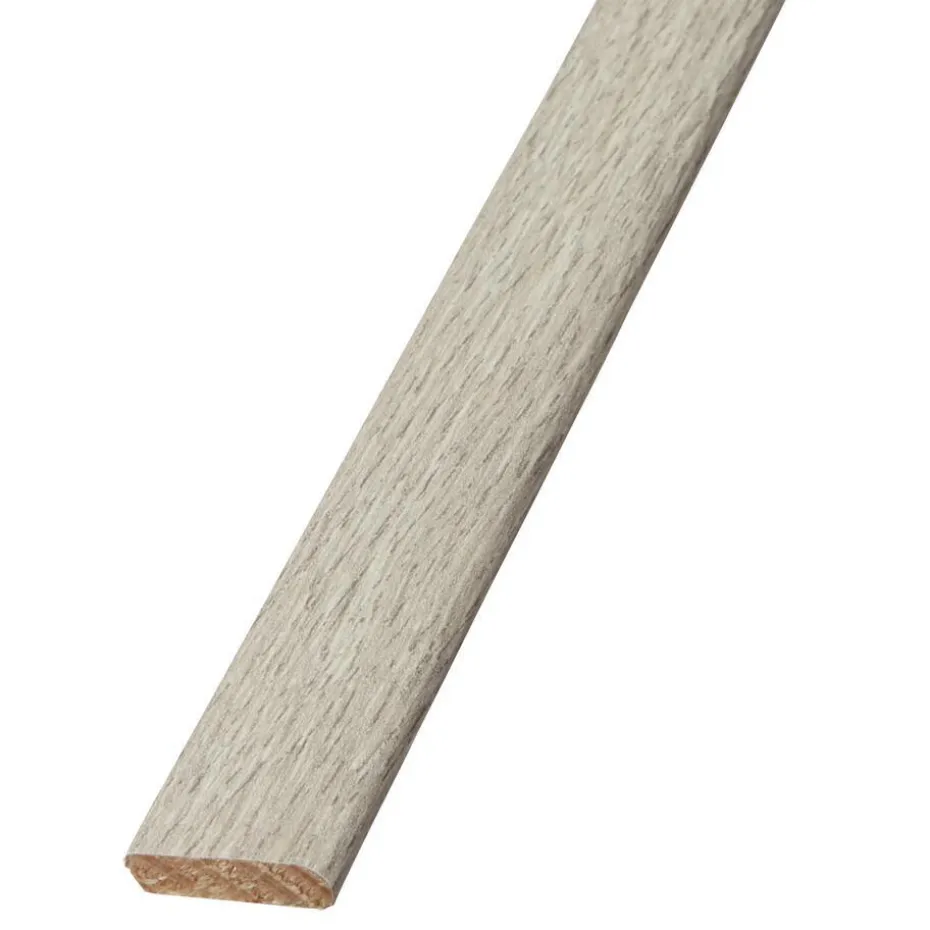 Plakplint Beige Eiken