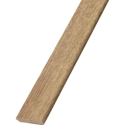 Plakplint Donker Eiken 240 Cm