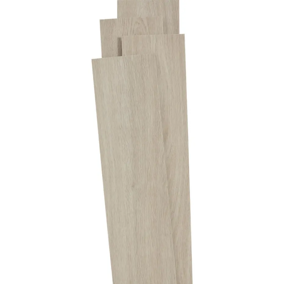Plak PVC Ayers Beige Eiken Visgraat