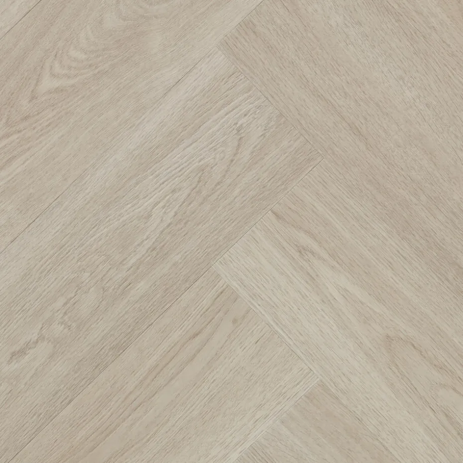 Plak PVC Ayers Beige Eiken Visgraat