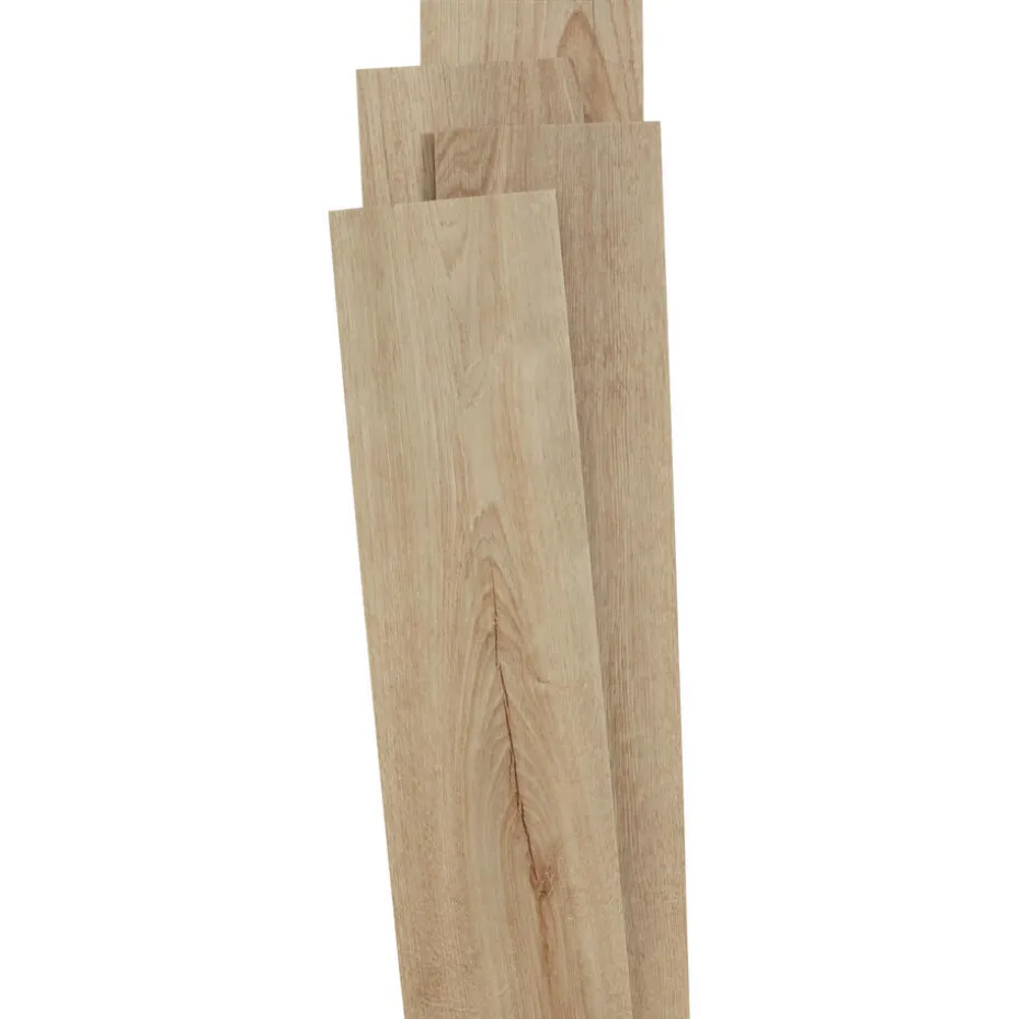 Plak PVC Plano Naturel Eiken Visgraat