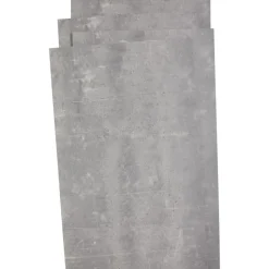 Plak PVC Riverton Grijs Tegel XL Plank