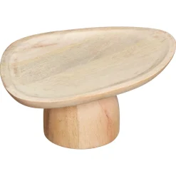 Plateau Op Voet Organic Naturel