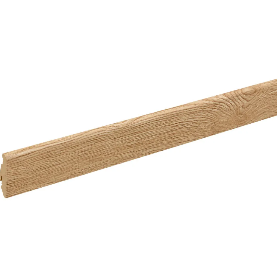 Plint MDF Naturel Eiken 240 Cm