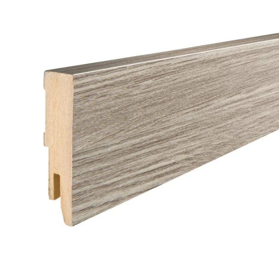 Plint Naturel Eiken