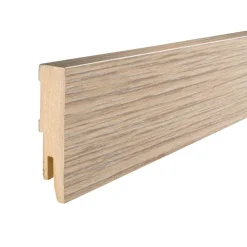 Plint Whitewash Eiken