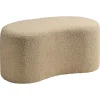 Poef Ortana Taupe
