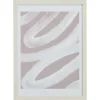 Poster Abstract Naturel