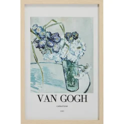 Poster Van Gogh Blauw