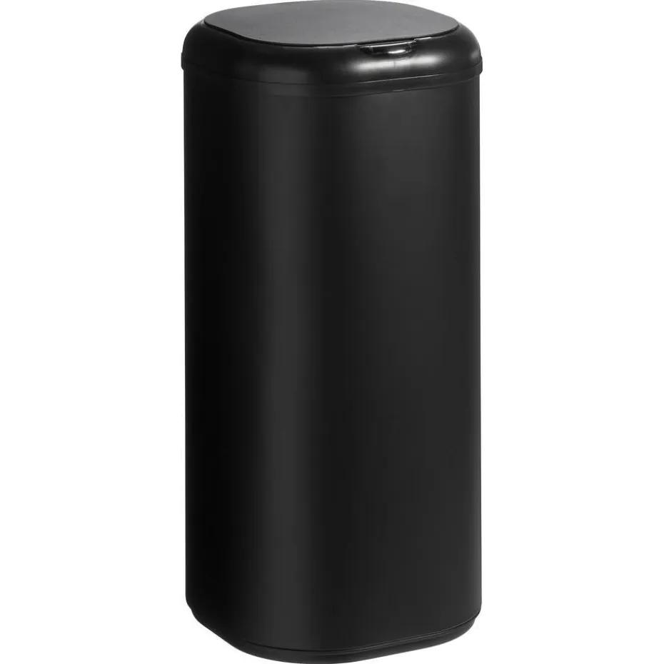 Prullenbak Sensor Zwart