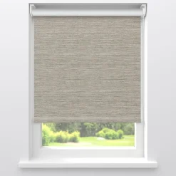 Rolgordijn Huib Greige Verduisterend