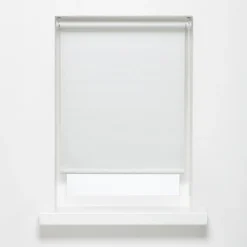 Rolgordijn Maaike Wit 90x190 Cm