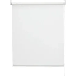 Rolgordijn Milou Wit 210x190 Cm