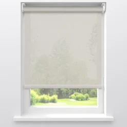 Rolgordijn Screen Vinz Beige