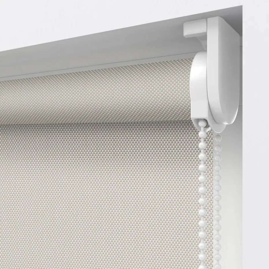 Rolgordijn Screen Vinz Beige