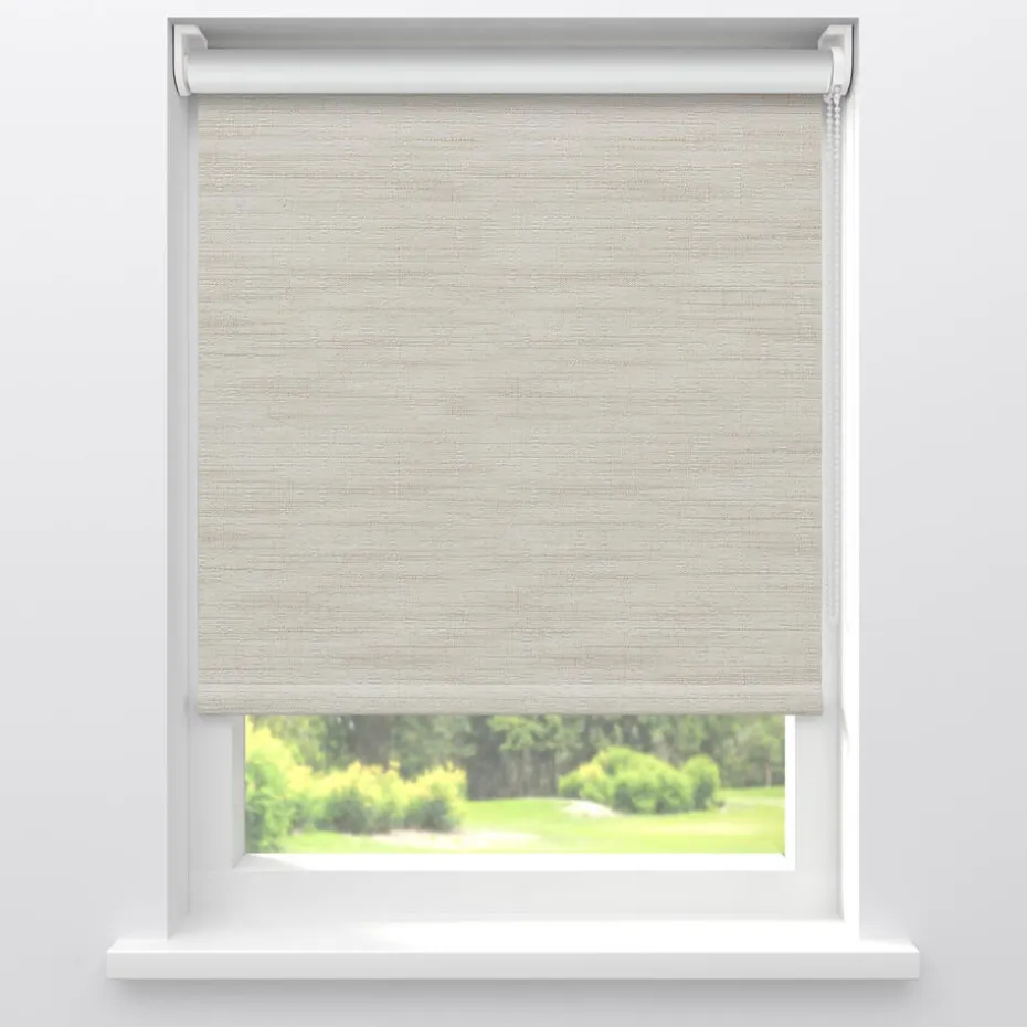 Rolgordijn Xem Beige Verduisterend