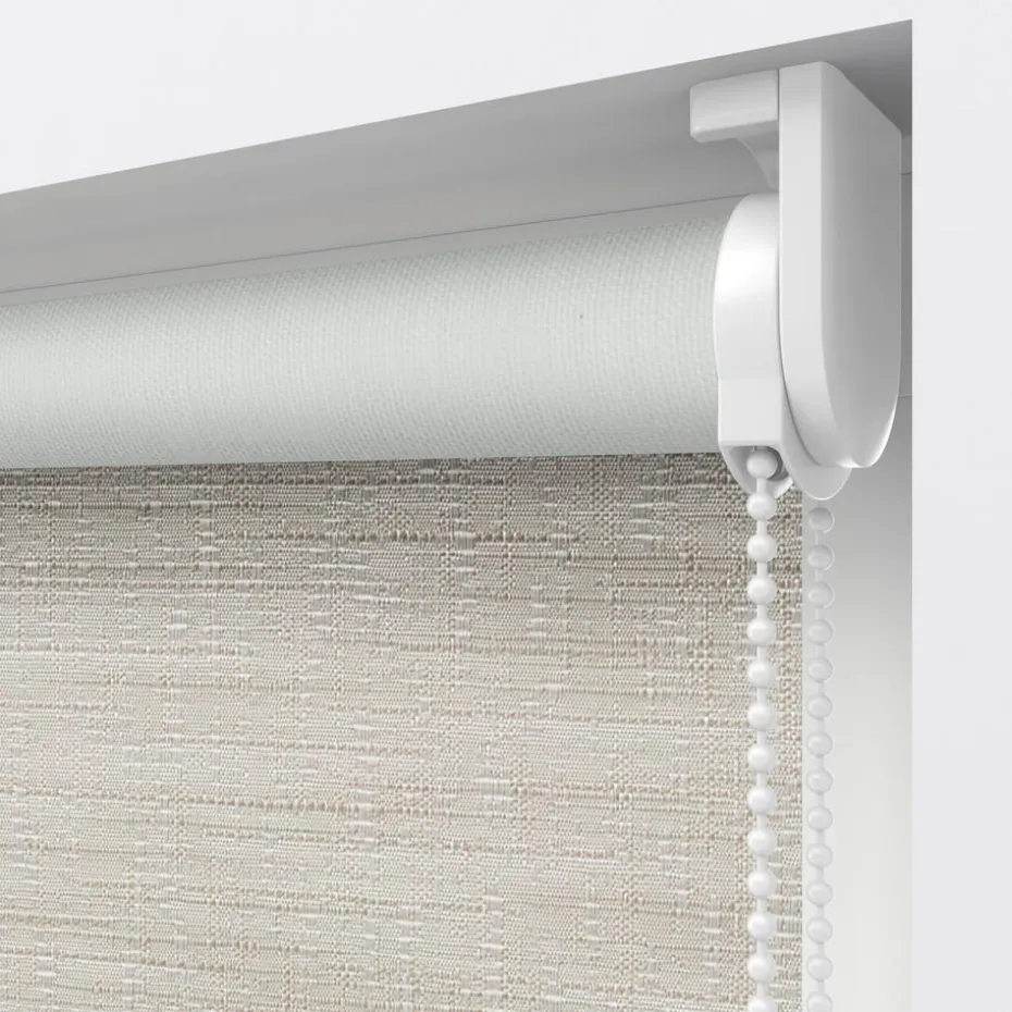 Rolgordijn Xem Beige Verduisterend