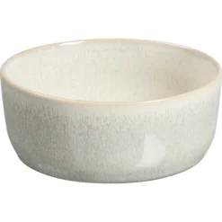 Schaal Ava Grijs - ⌀12cm ø 12 Cm