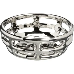 Schaal Lime Zilver