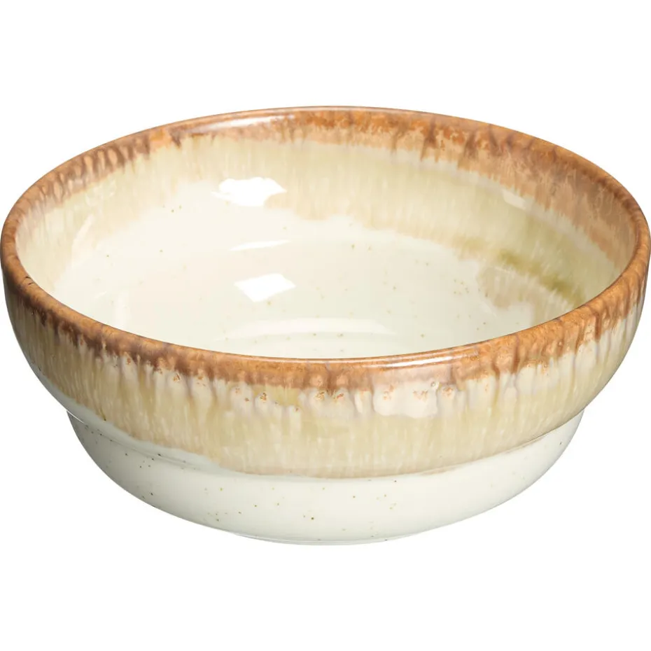 Schaal Mickel Beige - ⌀13cm