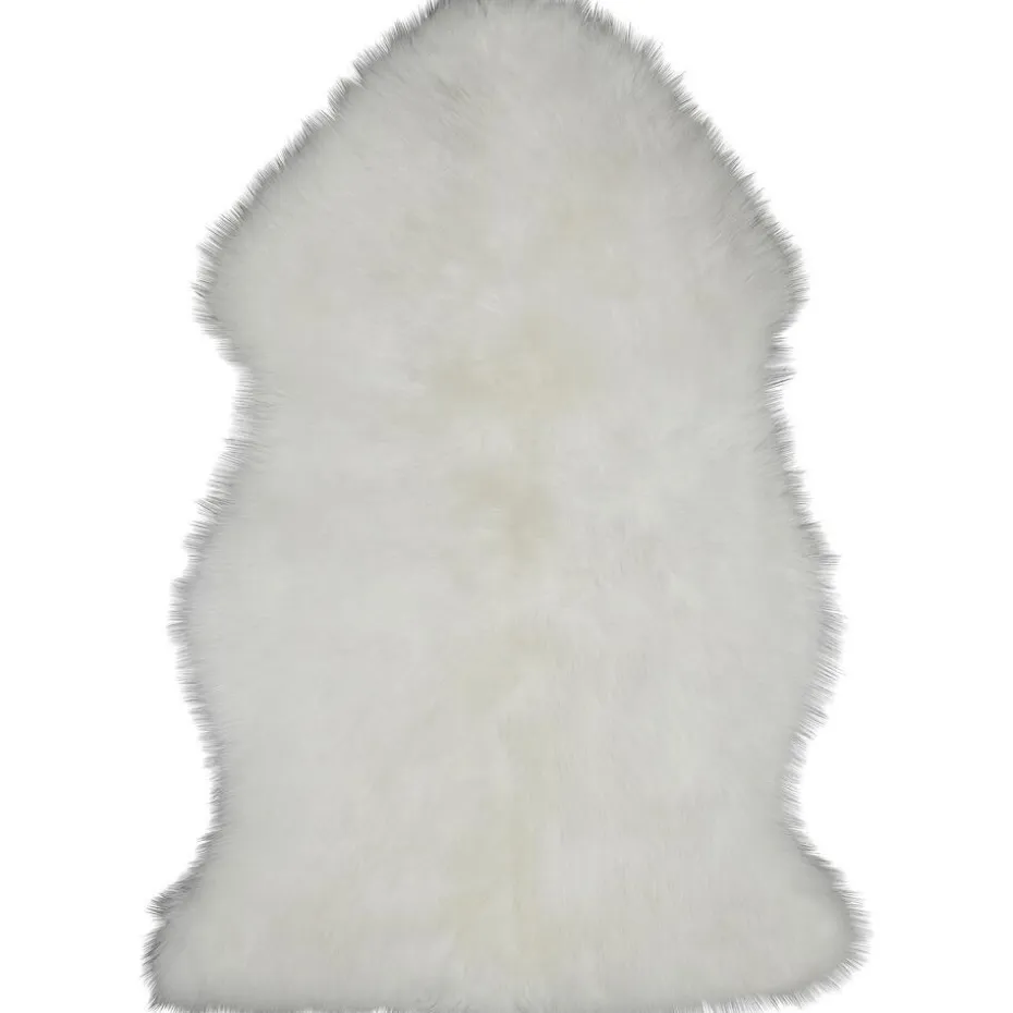 Schapenvacht Shepherd Wit
