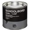Schoolbordverf Zwart