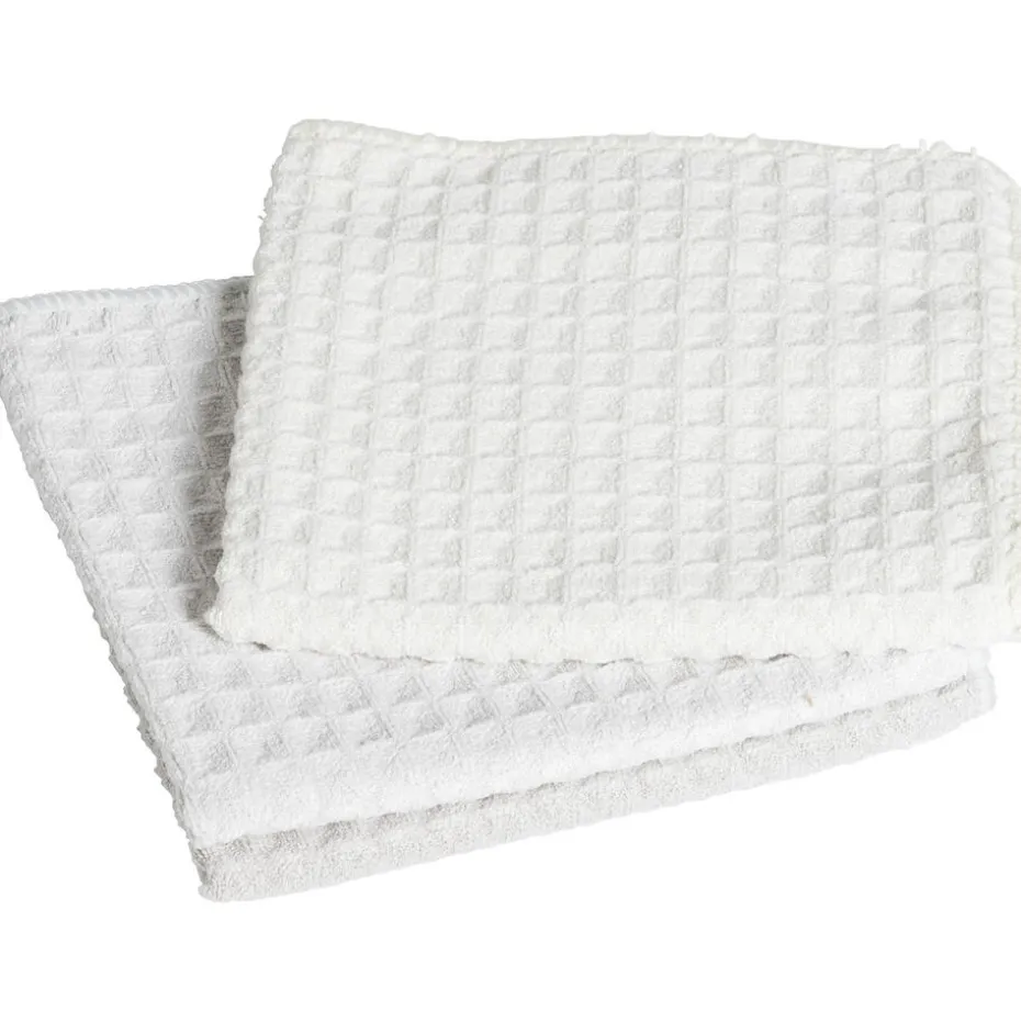 Schoonmaakdoek Beige - 3 Stuks