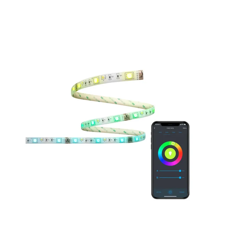 Smart Led Lichtstrip Multicolor 5M