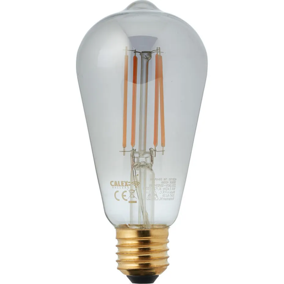 Smart Led Rustiek Grijs