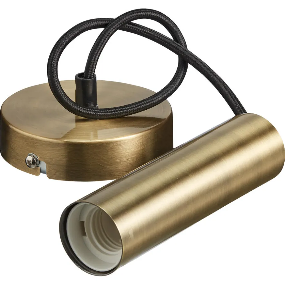 Snoerpendel Antas Goud