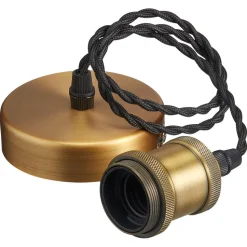Snoerpendel Mizar Brons