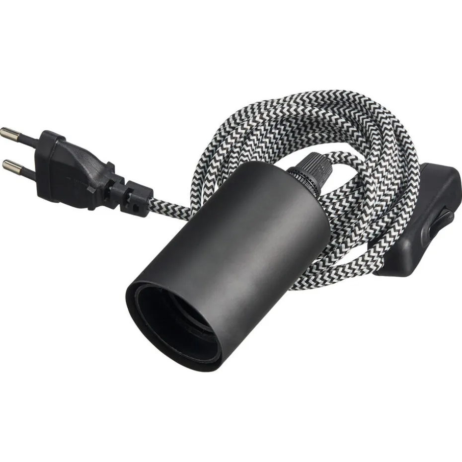 Snoerpendel + Stekker Dulfi