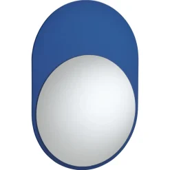 Spiegel Madrid Blauw