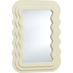 Spiegel Wave Taupe