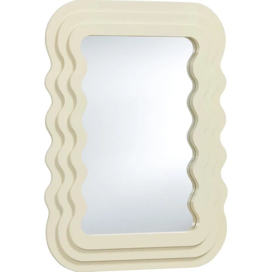 Spiegel Wave Taupe