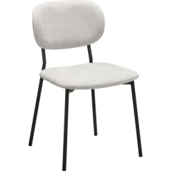 Stoel Desulo Lichtgrijs
