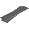 Stootbord Concrete Antraciet 2st - 90cm