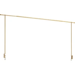 Tafelklem Goud