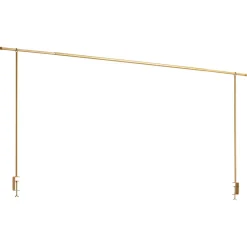 Tafelklem Goud